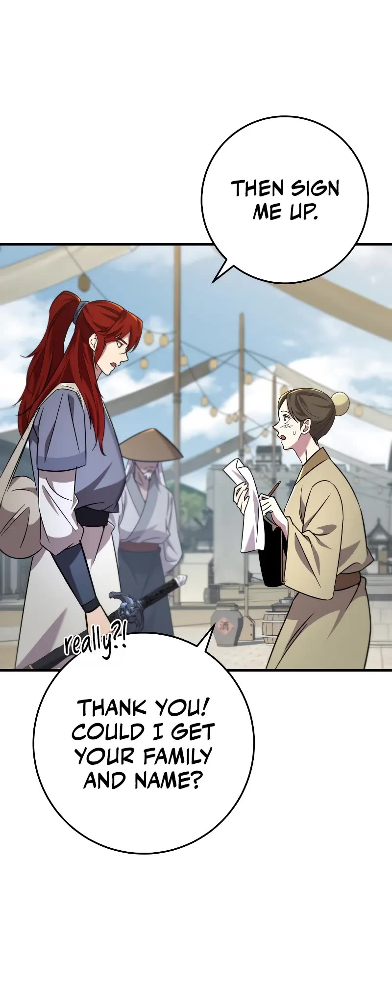 Heavenly Inquisition Sword chapter 102 page 36