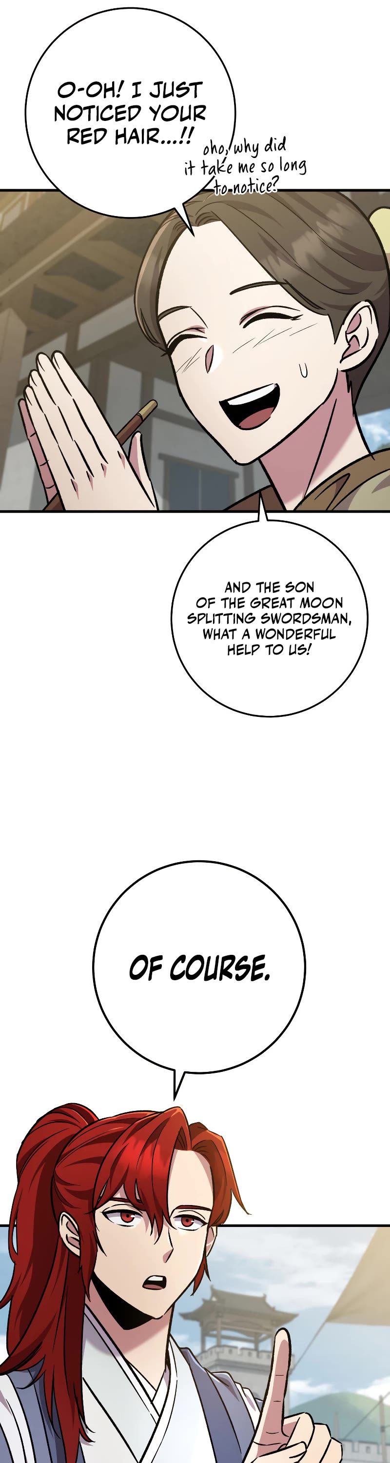 Heavenly Inquisition Sword chapter 102 page 38