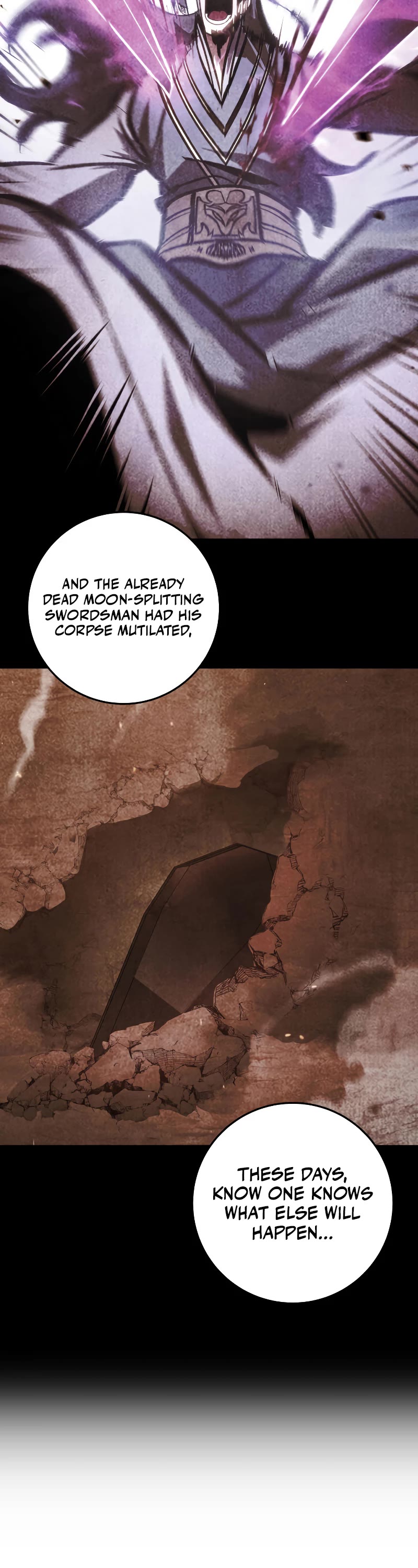 Heavenly Inquisition Sword chapter 102 page 4