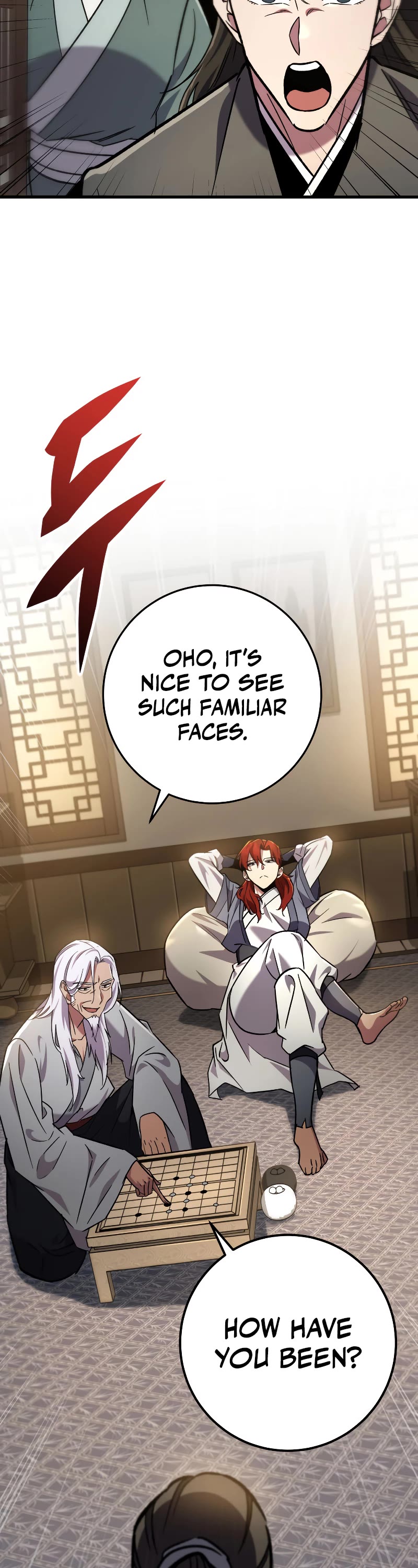 Heavenly Inquisition Sword chapter 102 page 45