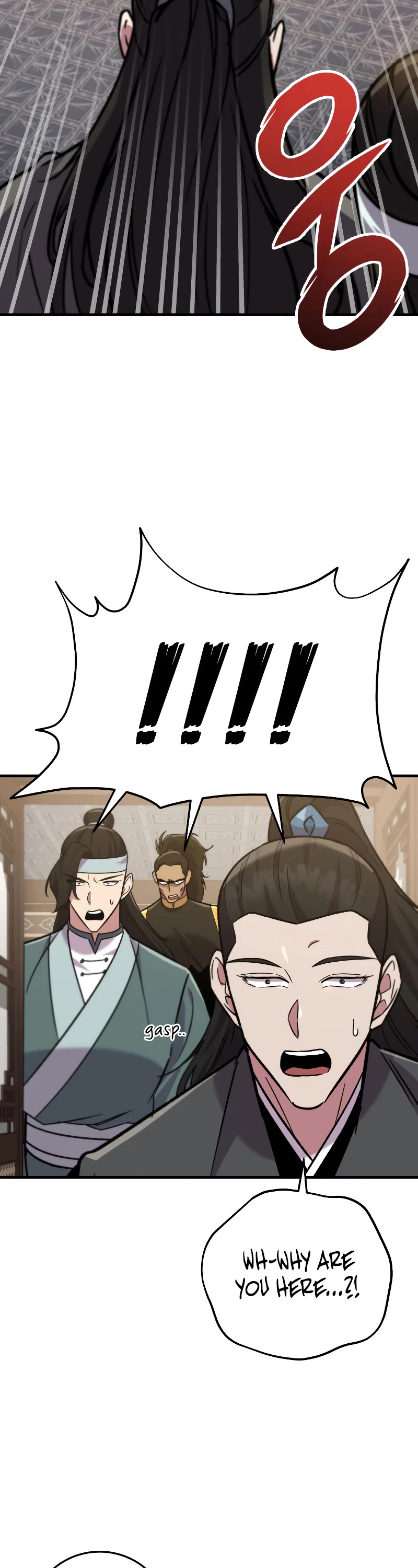 Heavenly Inquisition Sword chapter 102 page 46