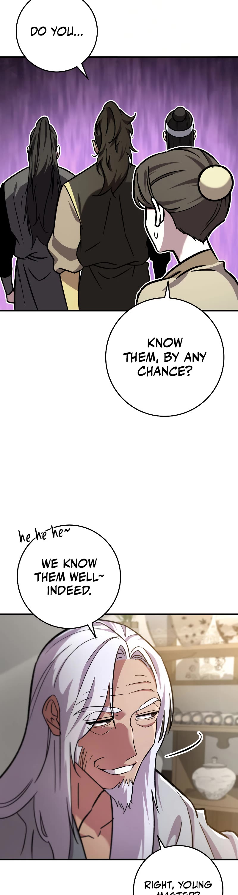 Heavenly Inquisition Sword chapter 102 page 47