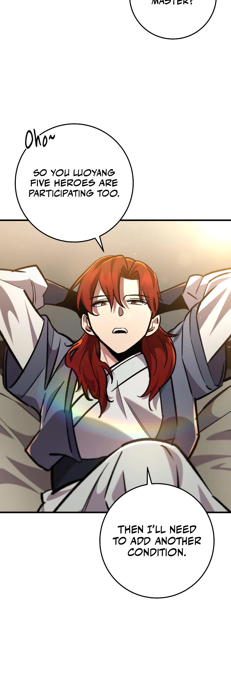 Heavenly Inquisition Sword chapter 102 page 48