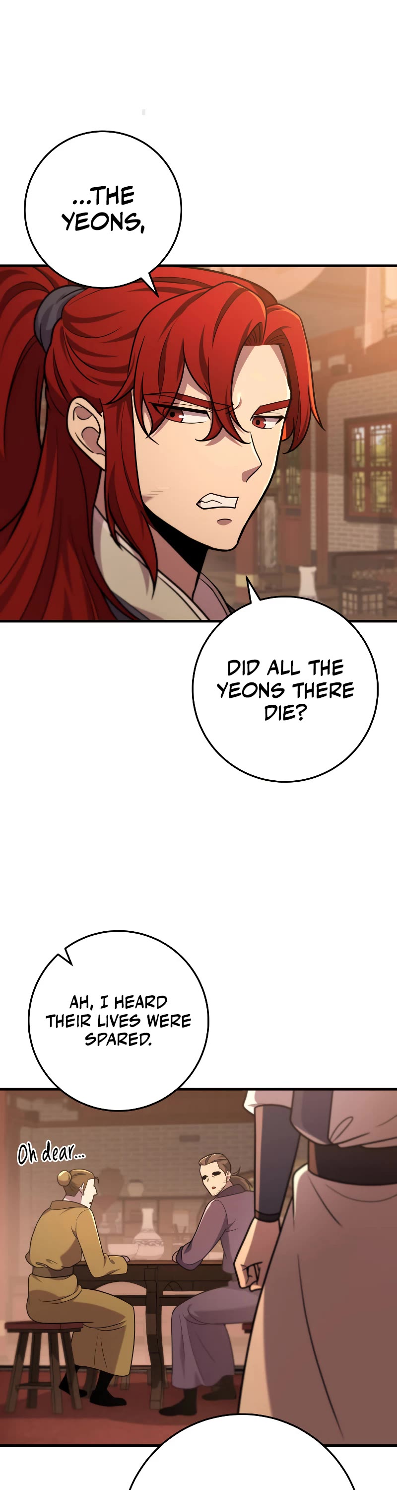 Heavenly Inquisition Sword chapter 102 page 5