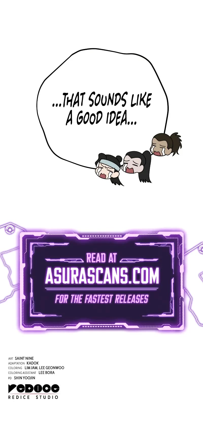 Heavenly Inquisition Sword chapter 102 page 51