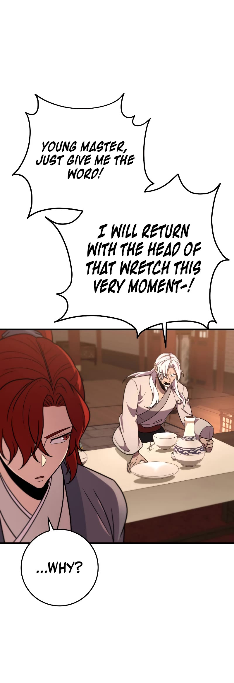 Heavenly Inquisition Sword chapter 102 page 7