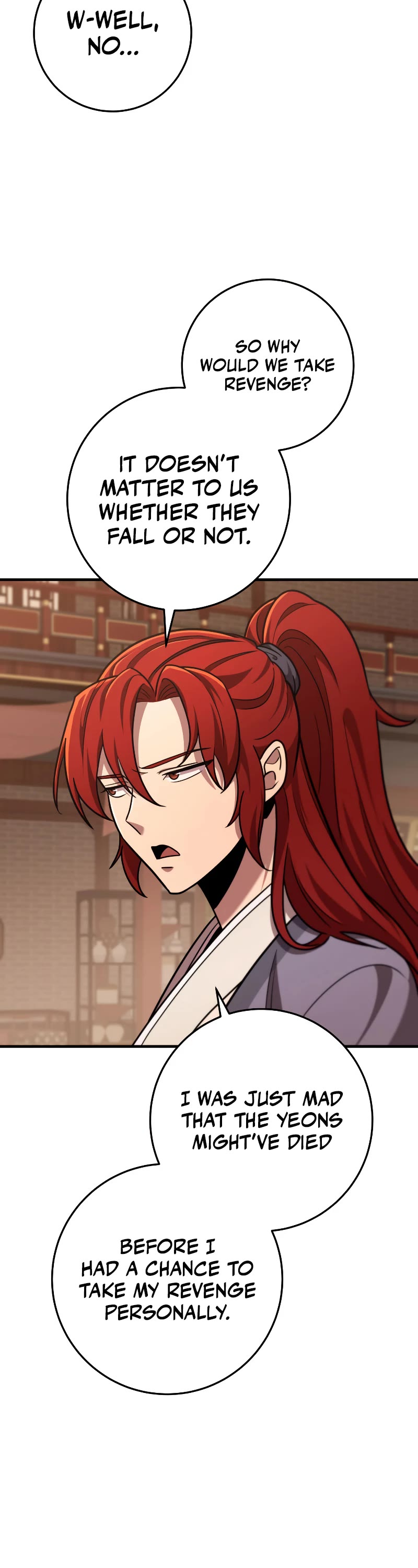 Heavenly Inquisition Sword chapter 102 page 9