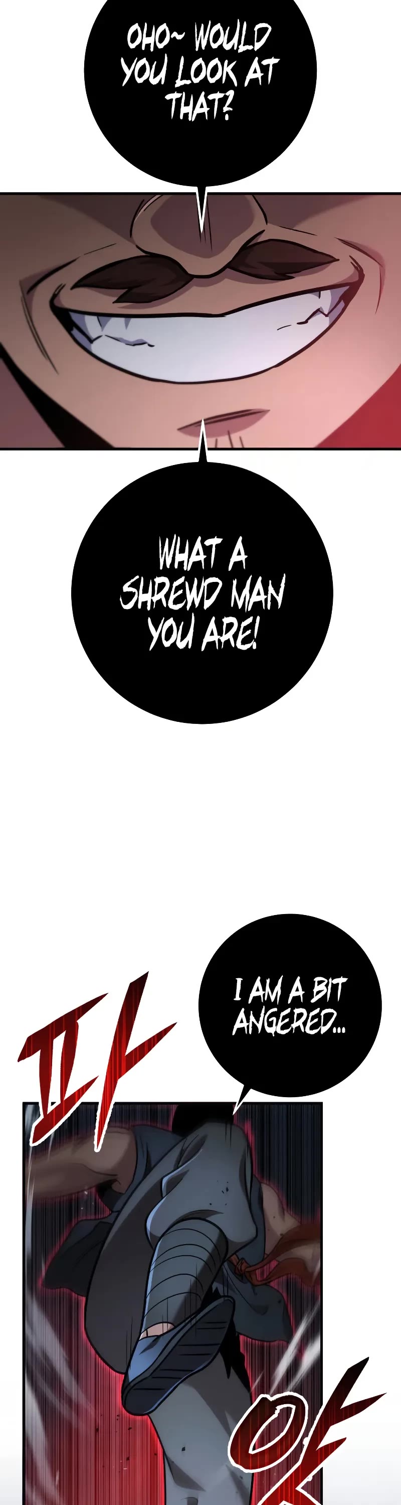 Heavenly Inquisition Sword chapter 103 page 19