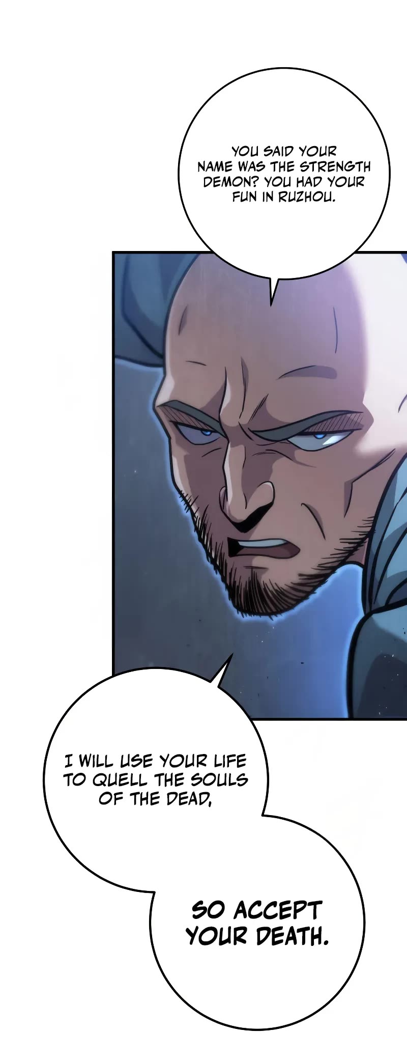 Heavenly Inquisition Sword chapter 103 page 35