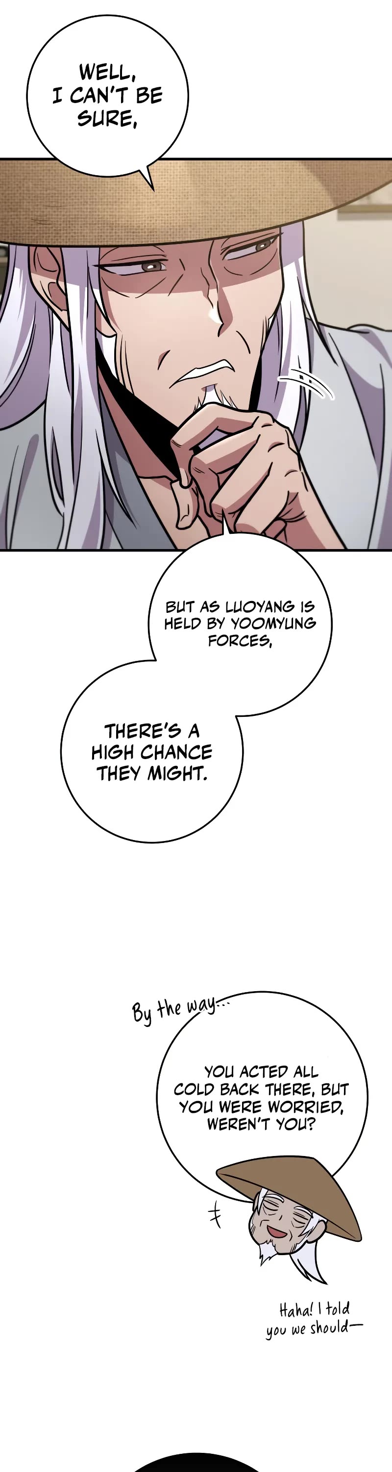 Heavenly Inquisition Sword chapter 103 page 4