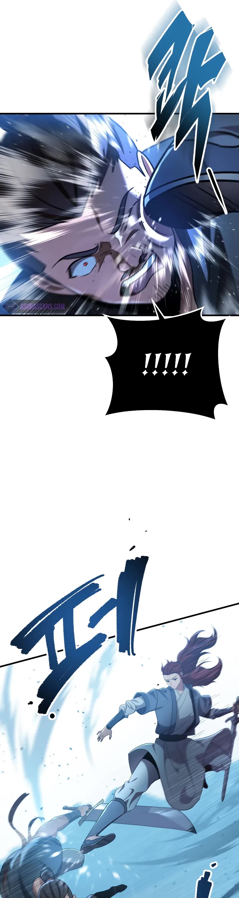 Heavenly Inquisition Sword chapter 103 page 47