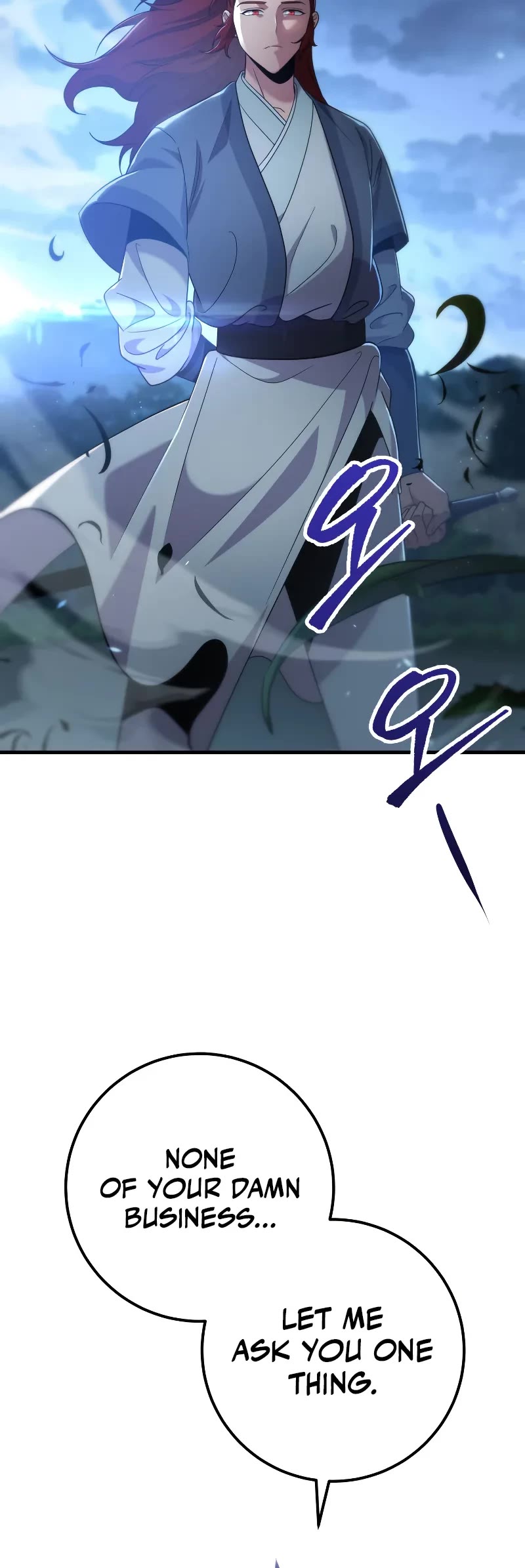 Heavenly Inquisition Sword chapter 103 page 53