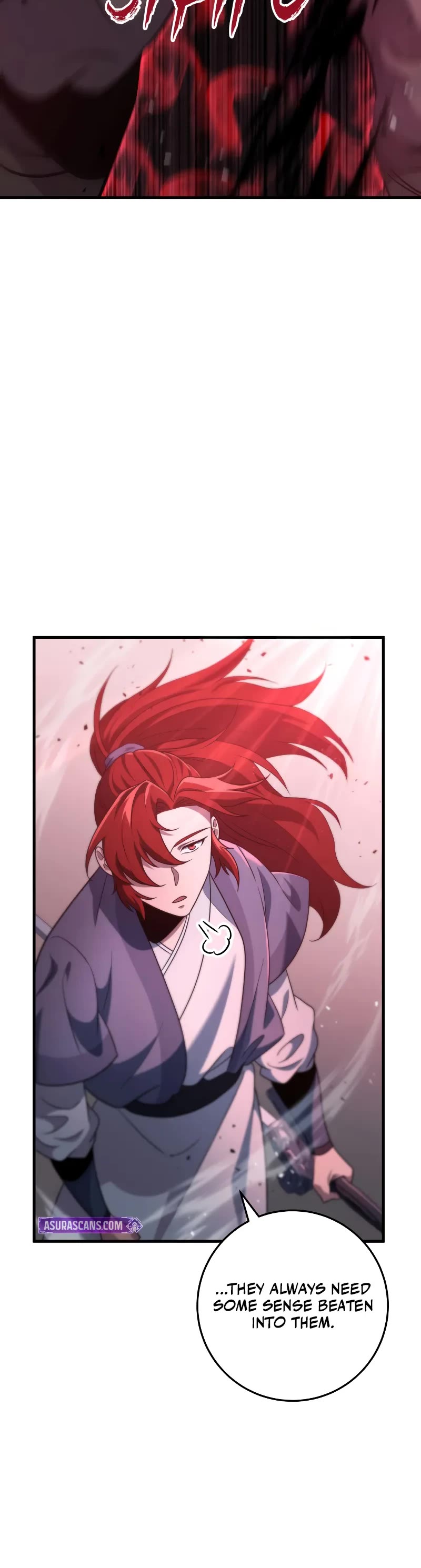 Heavenly Inquisition Sword chapter 104 page 24