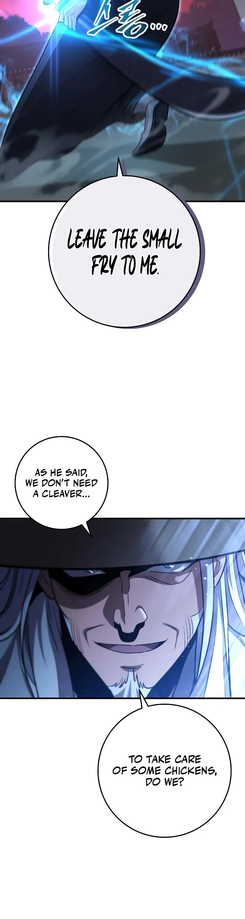 Heavenly Inquisition Sword chapter 104 page 26