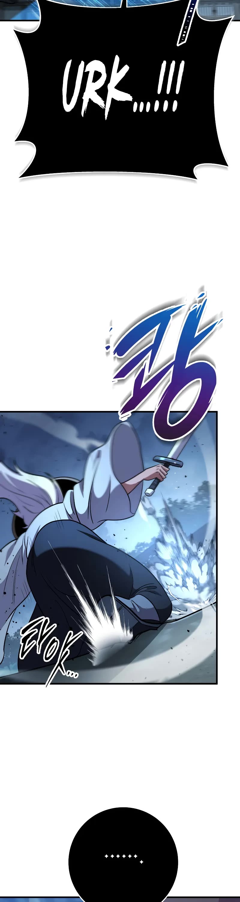 Heavenly Inquisition Sword chapter 104 page 28