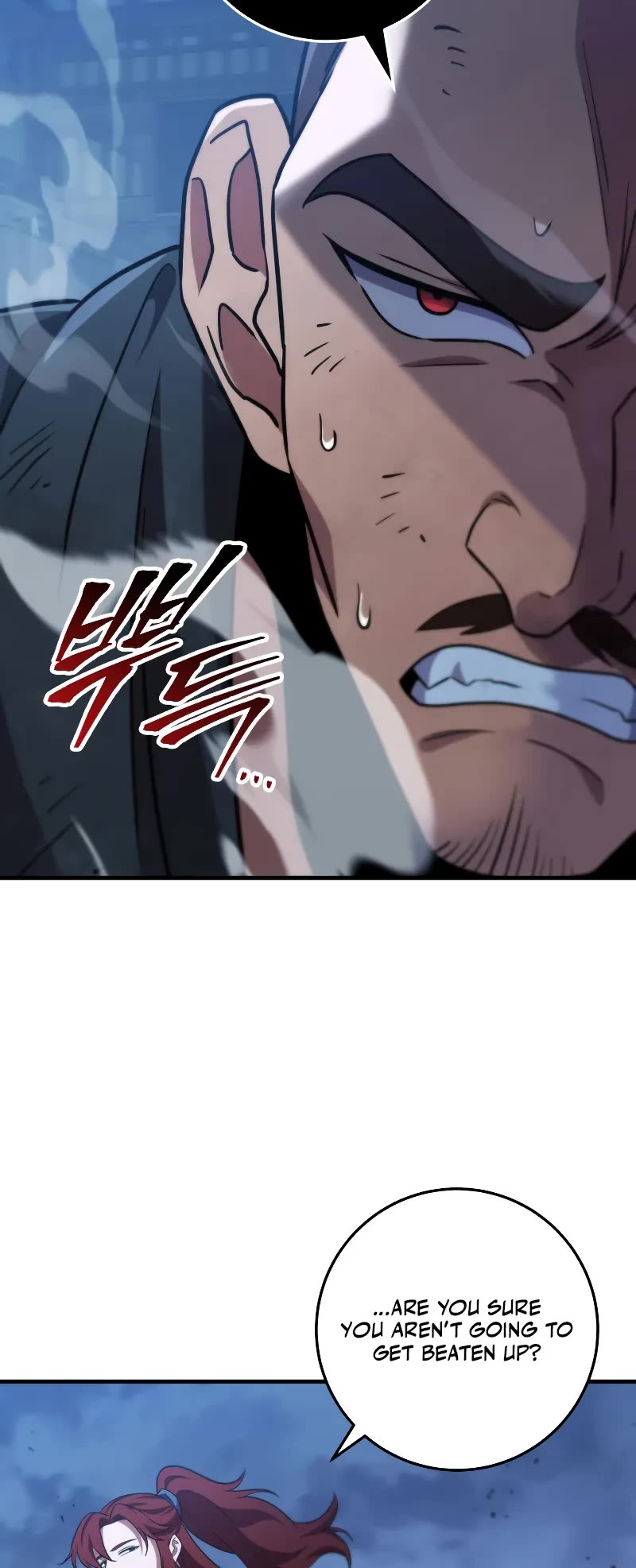 Heavenly Inquisition Sword chapter 104 page 29