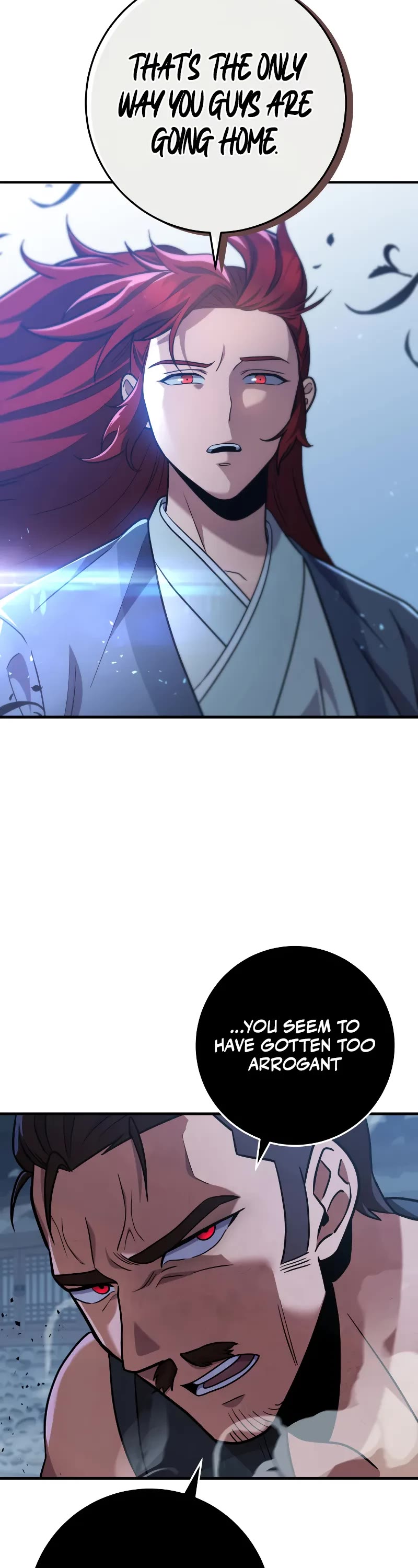 Heavenly Inquisition Sword chapter 104 page 3