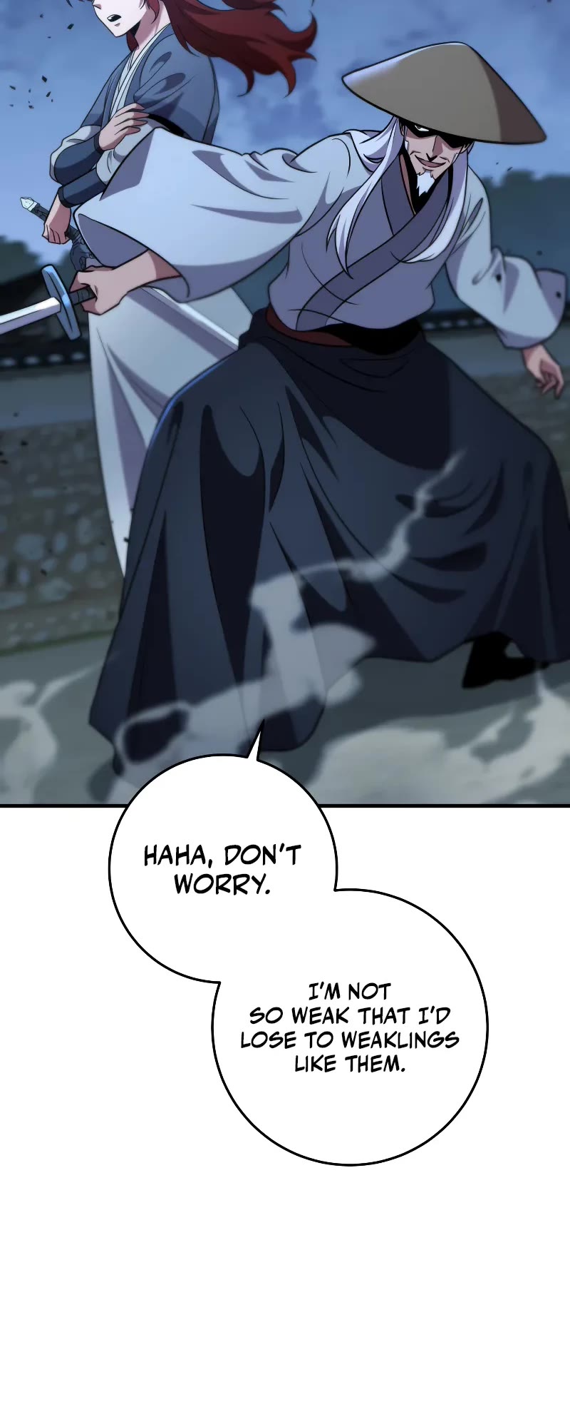 Heavenly Inquisition Sword chapter 104 page 30