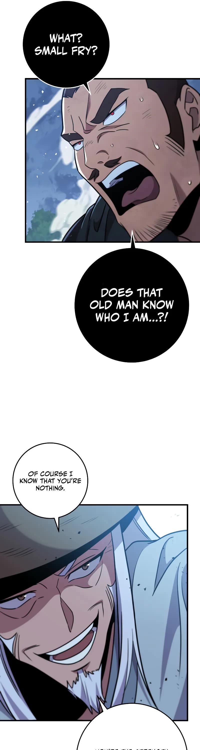 Heavenly Inquisition Sword chapter 104 page 31