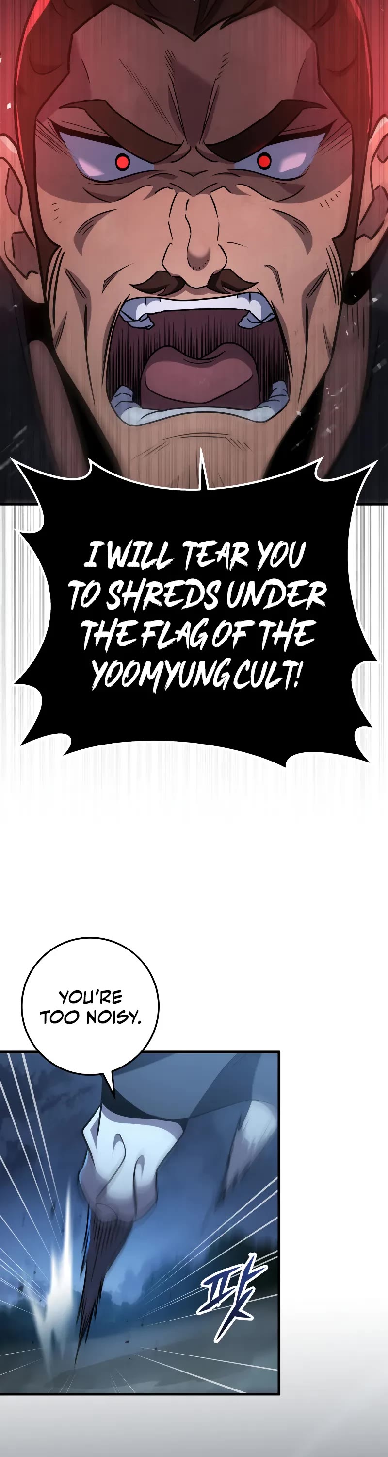 Heavenly Inquisition Sword chapter 104 page 33