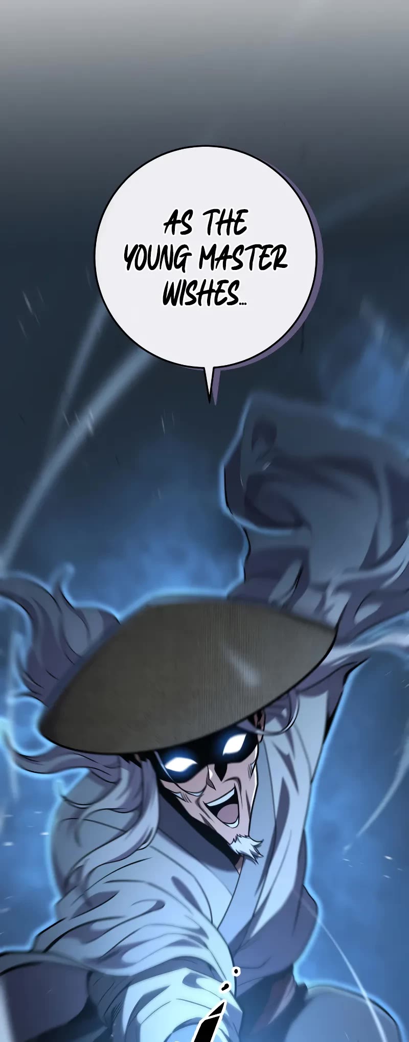 Heavenly Inquisition Sword chapter 104 page 34