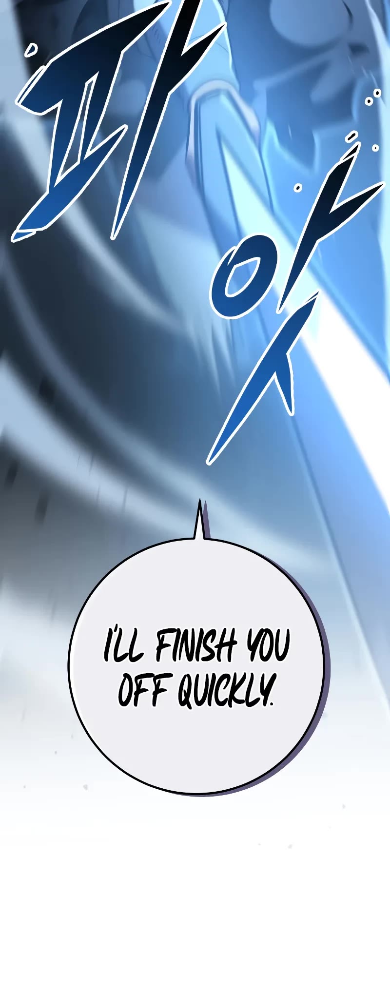 Heavenly Inquisition Sword chapter 104 page 35