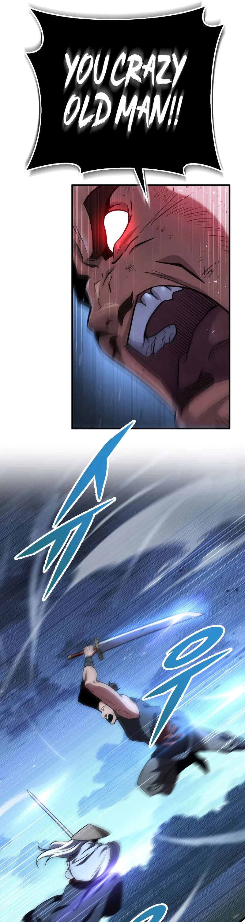 Heavenly Inquisition Sword chapter 104 page 36