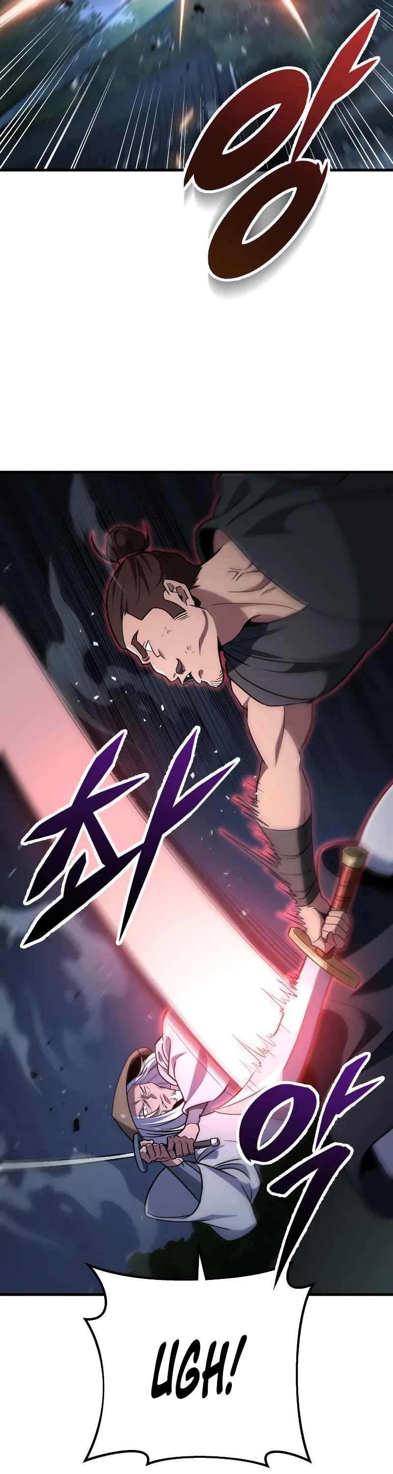 Heavenly Inquisition Sword chapter 104 page 38