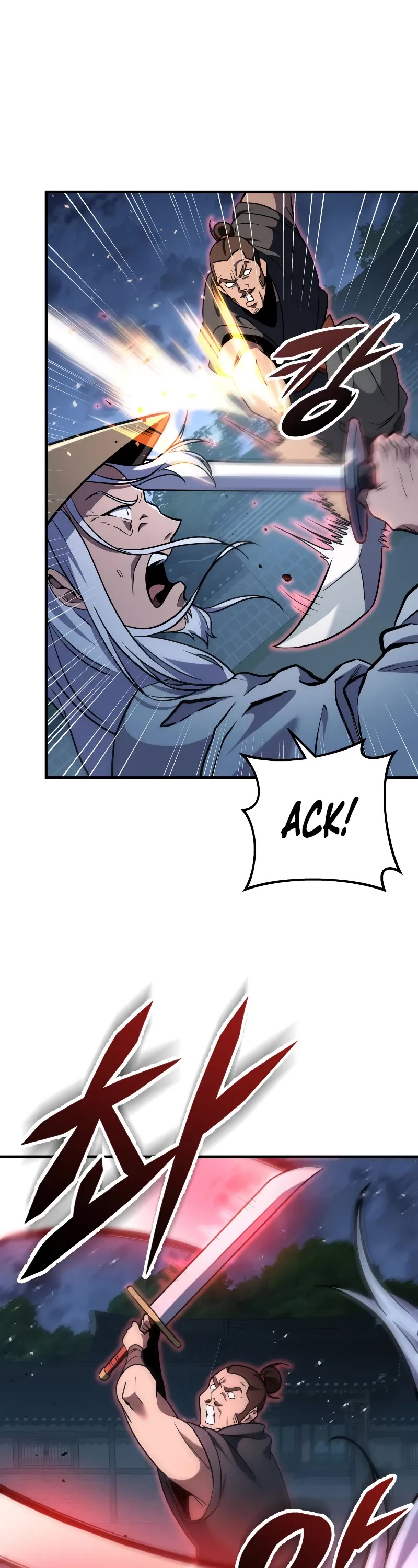 Heavenly Inquisition Sword chapter 104 page 39