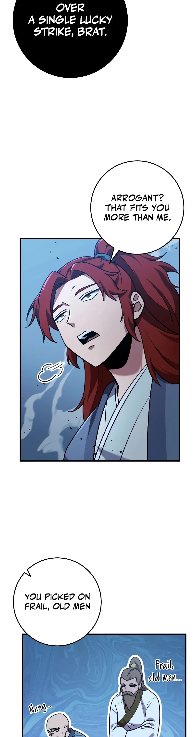 Heavenly Inquisition Sword chapter 104 page 4