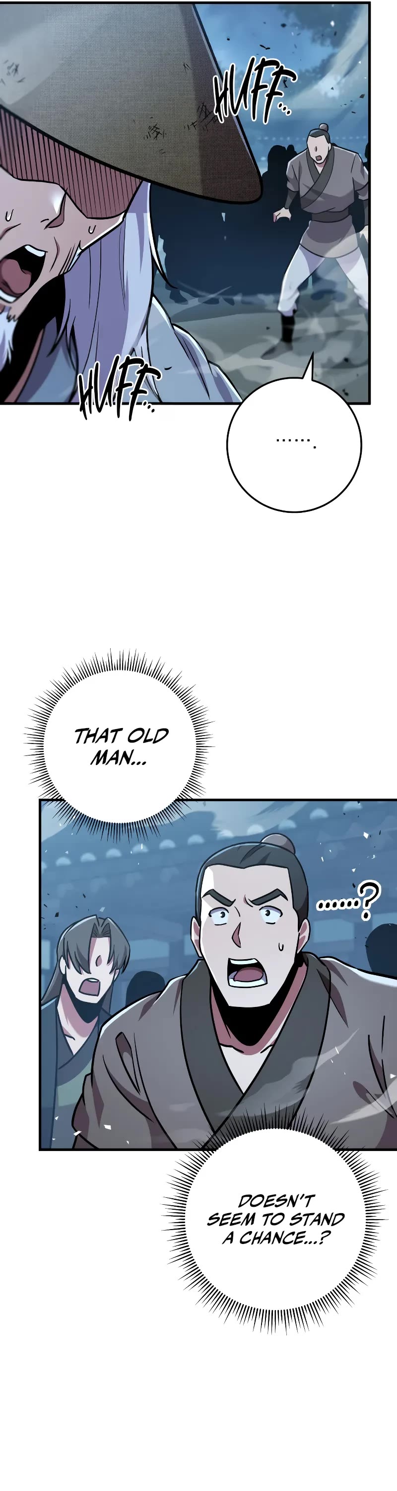 Heavenly Inquisition Sword chapter 104 page 42