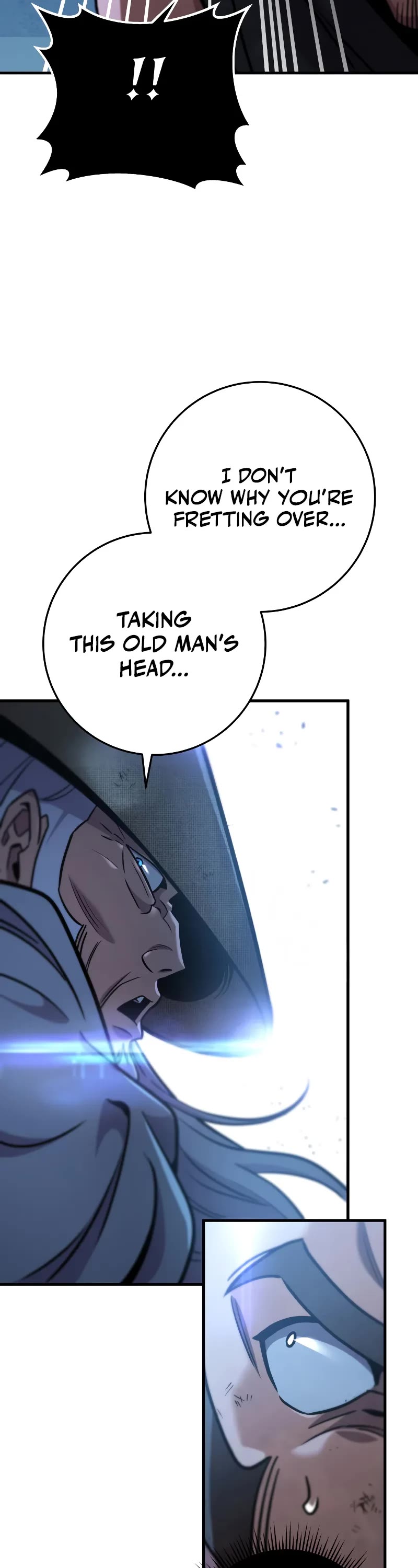 Heavenly Inquisition Sword chapter 104 page 50