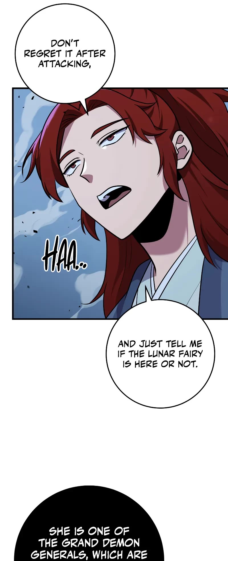 Heavenly Inquisition Sword chapter 104 page 6