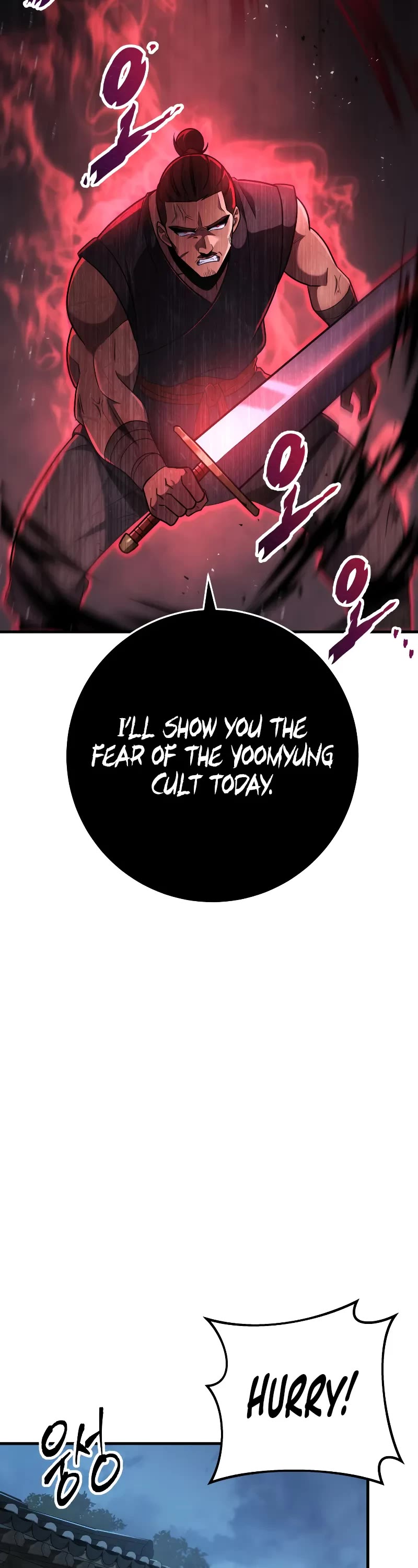 Heavenly Inquisition Sword chapter 104 page 9