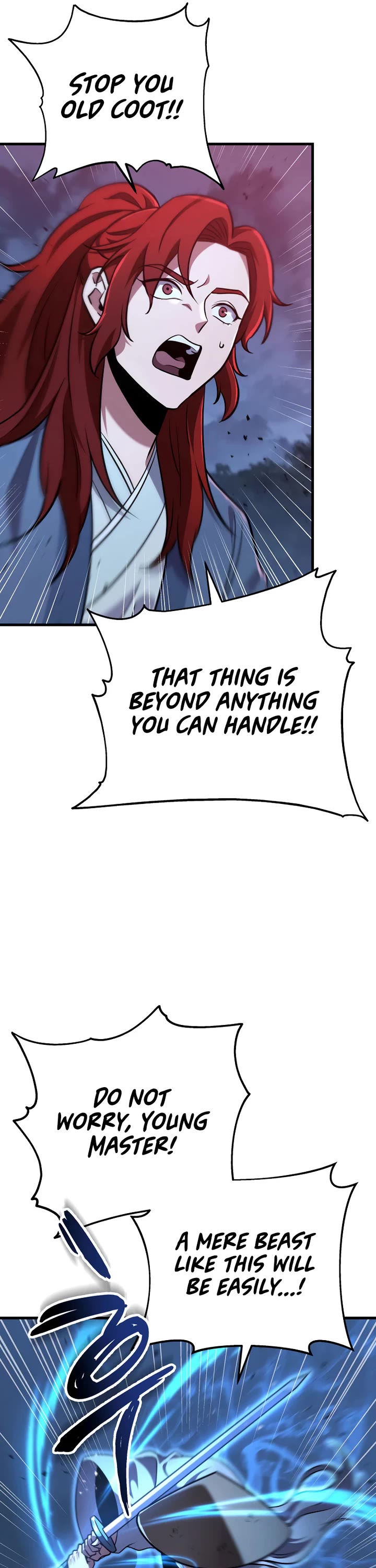 Heavenly Inquisition Sword chapter 105 page 18