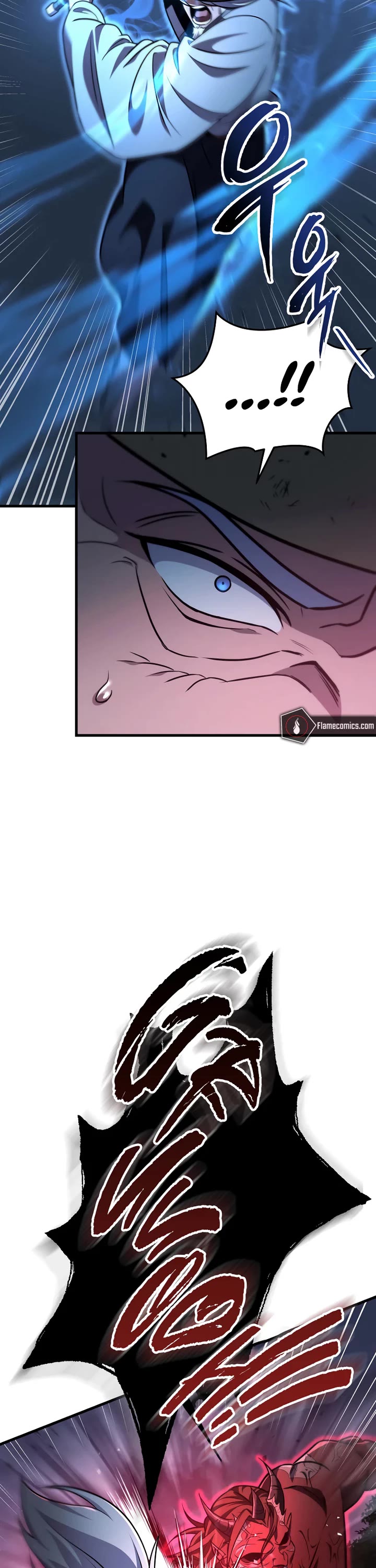 Heavenly Inquisition Sword chapter 105 page 19