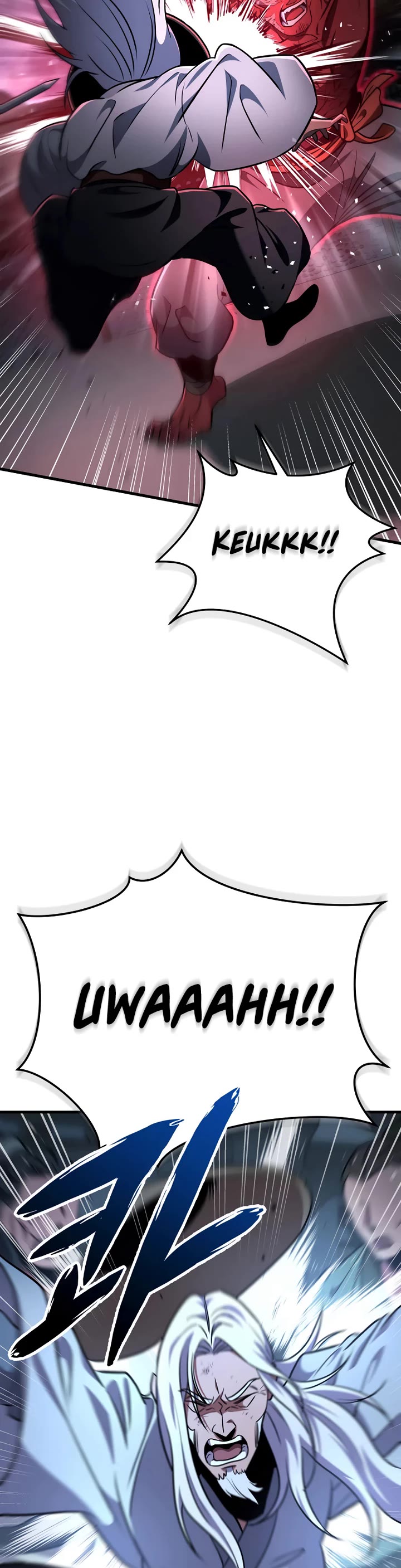 Heavenly Inquisition Sword chapter 105 page 20