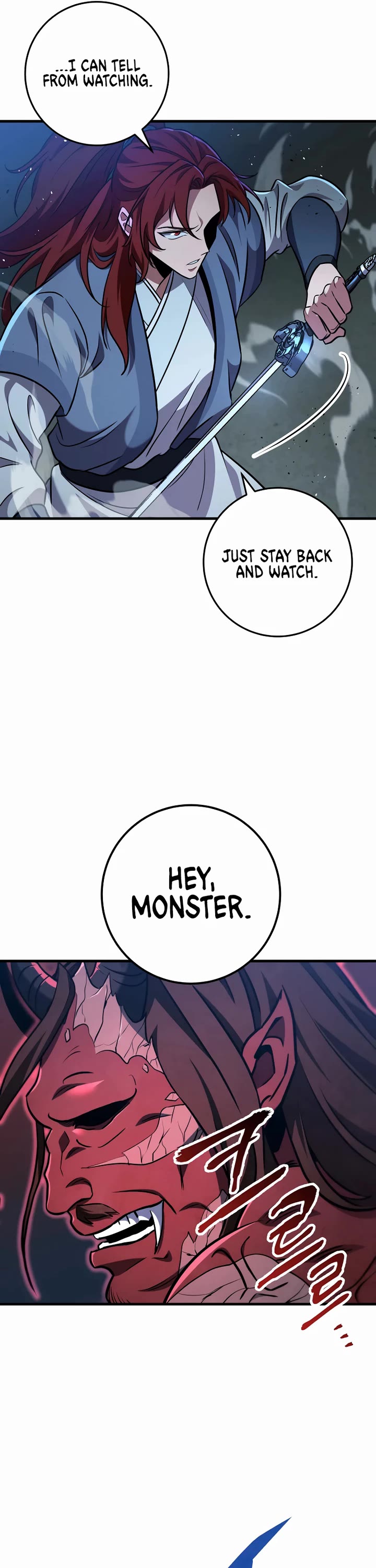 Heavenly Inquisition Sword chapter 105 page 22