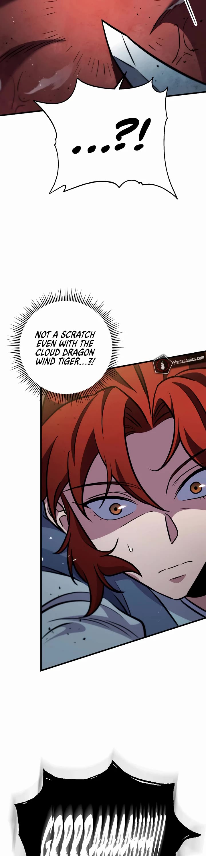 Heavenly Inquisition Sword chapter 105 page 28