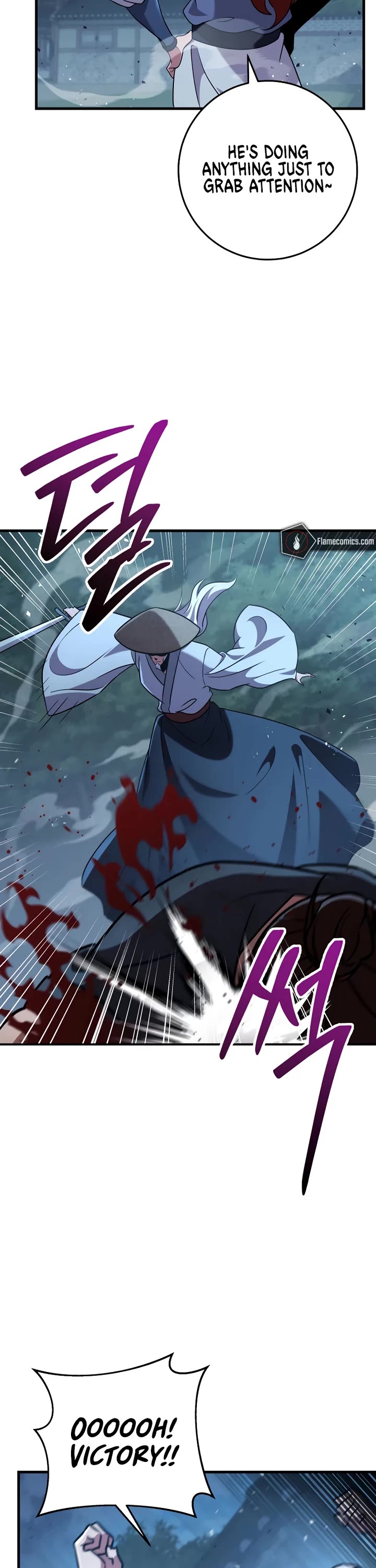 Heavenly Inquisition Sword chapter 105 page 3