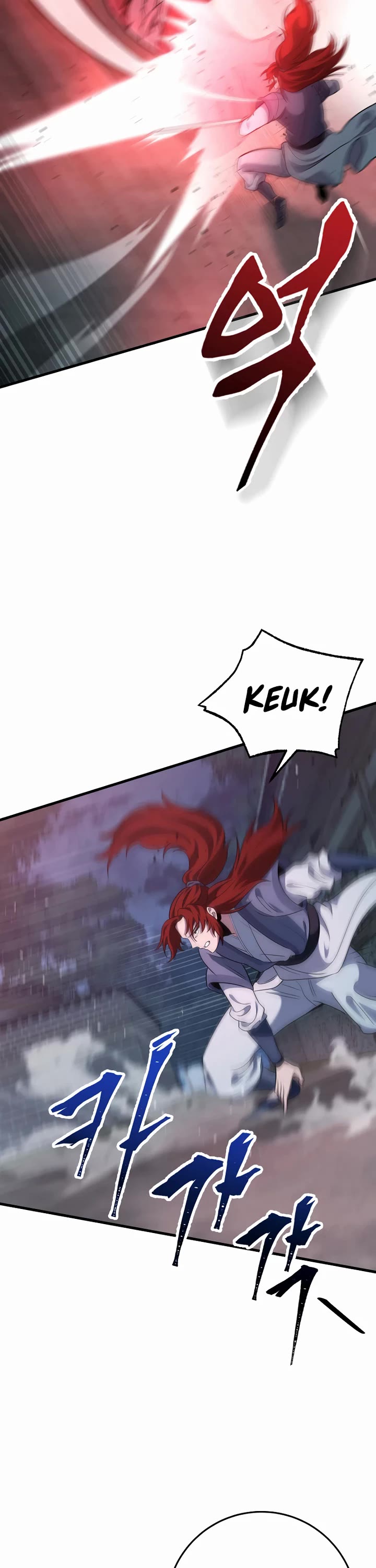 Heavenly Inquisition Sword chapter 105 page 30