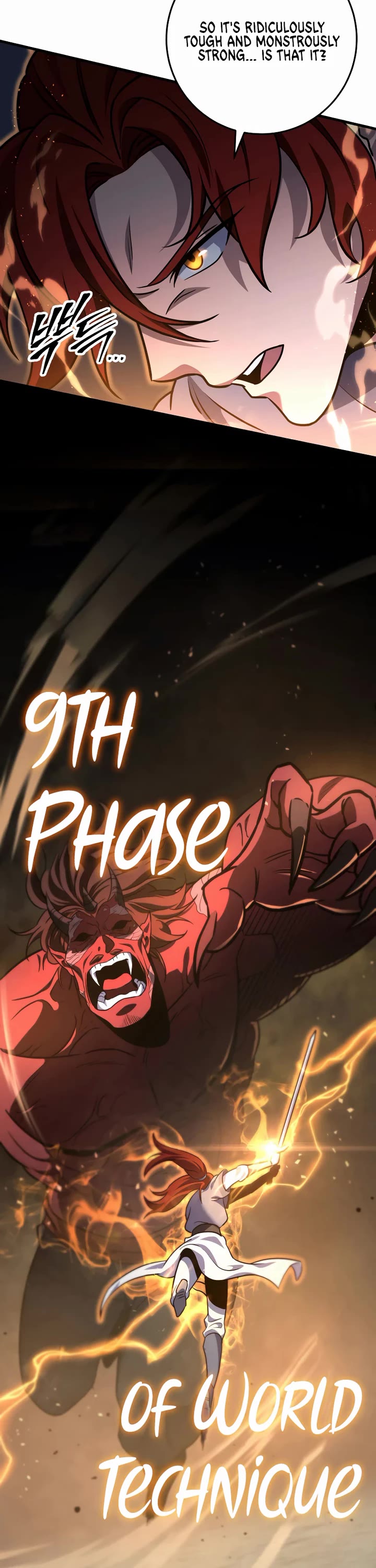 Heavenly Inquisition Sword chapter 105 page 31