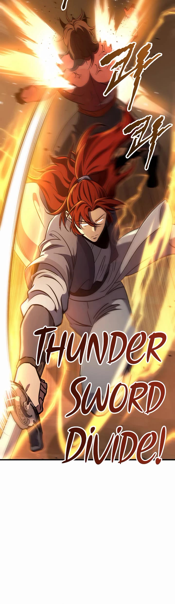 Heavenly Inquisition Sword chapter 105 page 33