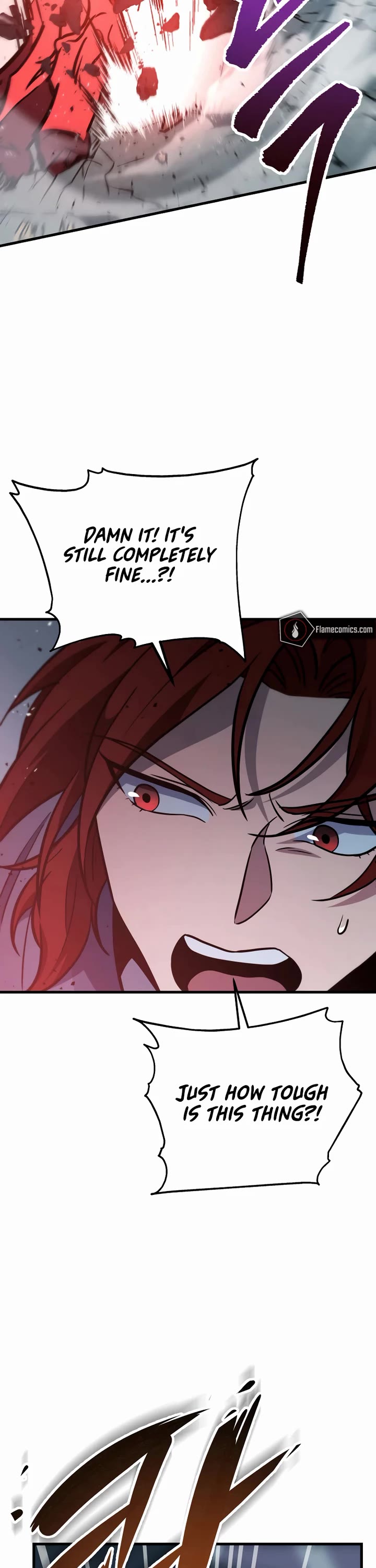 Heavenly Inquisition Sword chapter 105 page 35