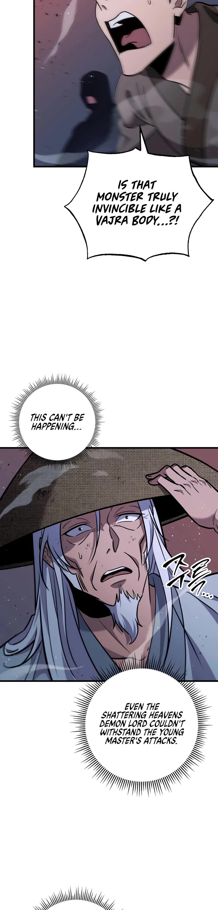 Heavenly Inquisition Sword chapter 105 page 39