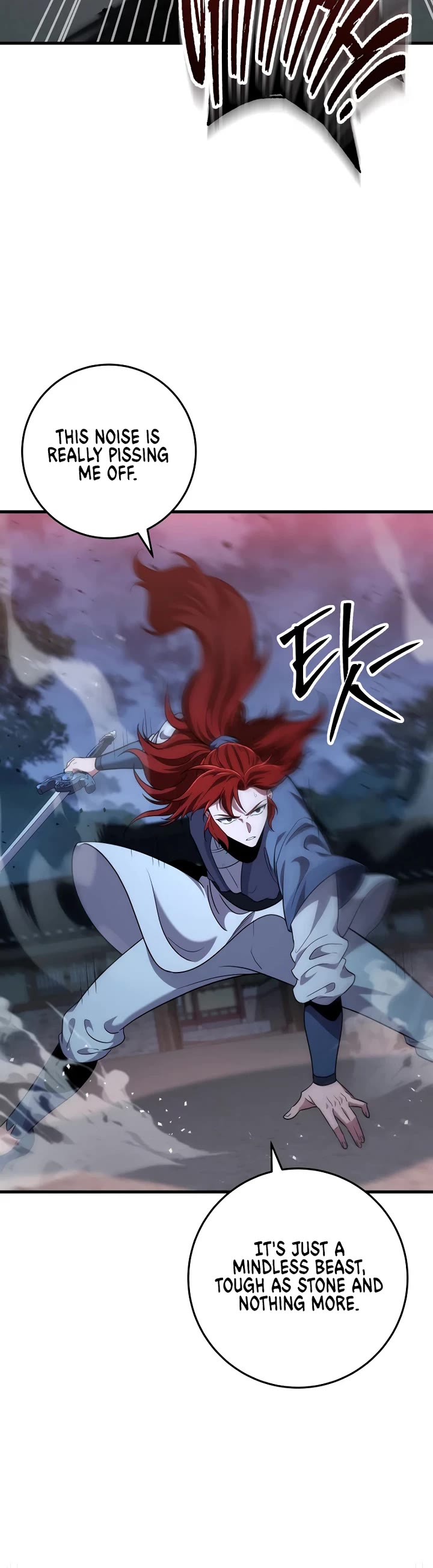 Heavenly Inquisition Sword chapter 105 page 41