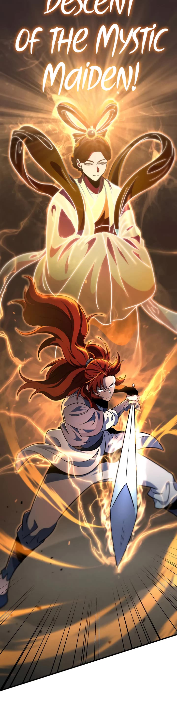 Heavenly Inquisition Sword chapter 105 page 45