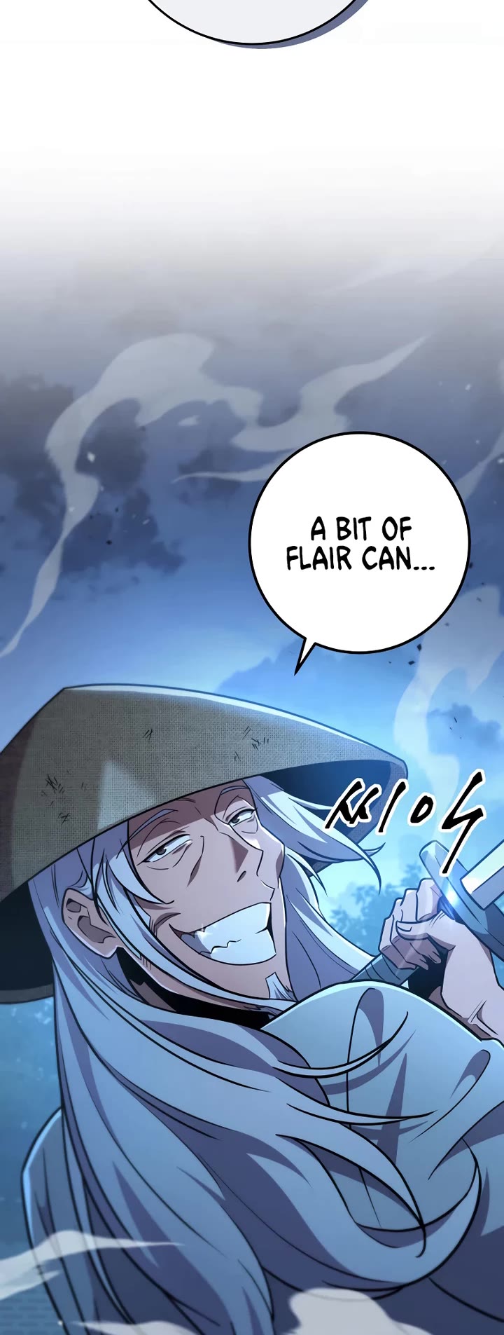 Heavenly Inquisition Sword chapter 105 page 5