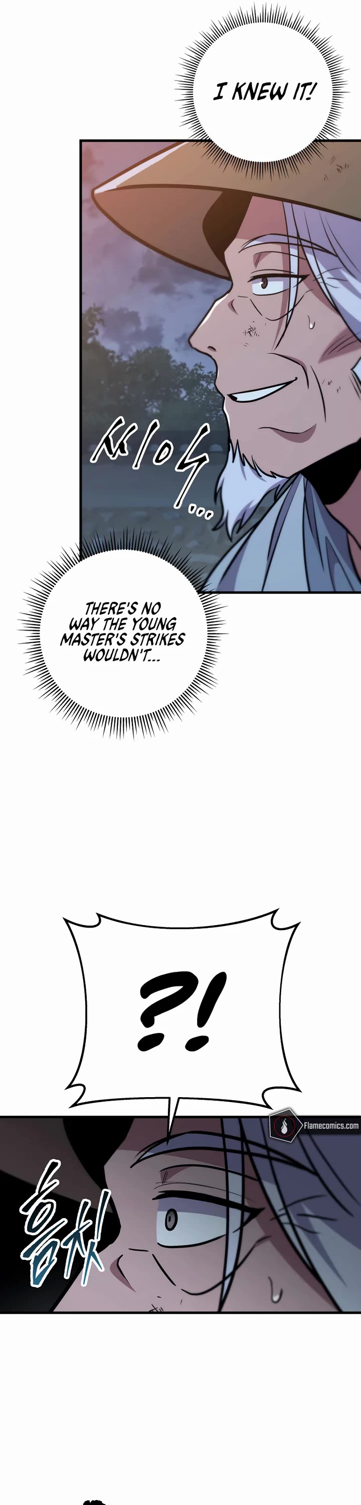 Heavenly Inquisition Sword chapter 105 page 50