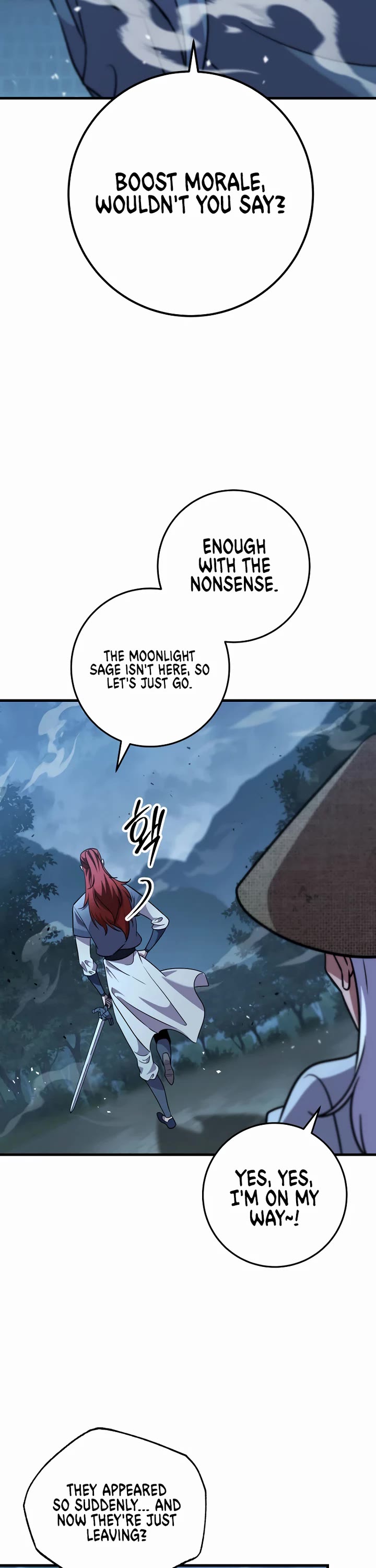 Heavenly Inquisition Sword chapter 105 page 6